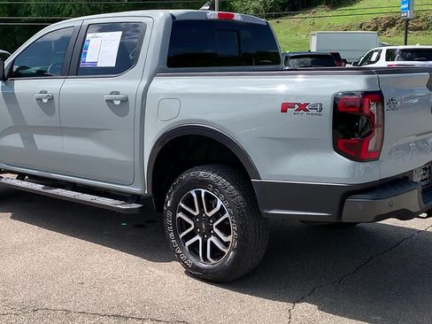 Used 2024 Ford Ranger Lariat w/ FX4 Off-Road Package AWD/4WD image 3