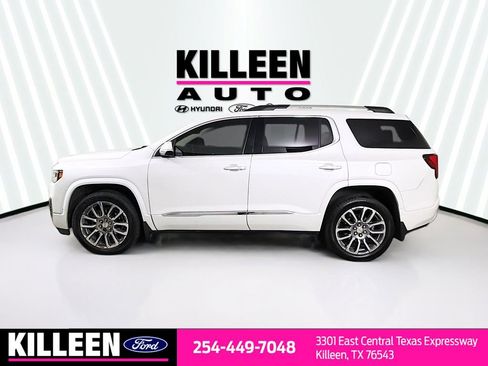 Used 2022 GMC Acadia Denali w/ Denali Technology Package image 4