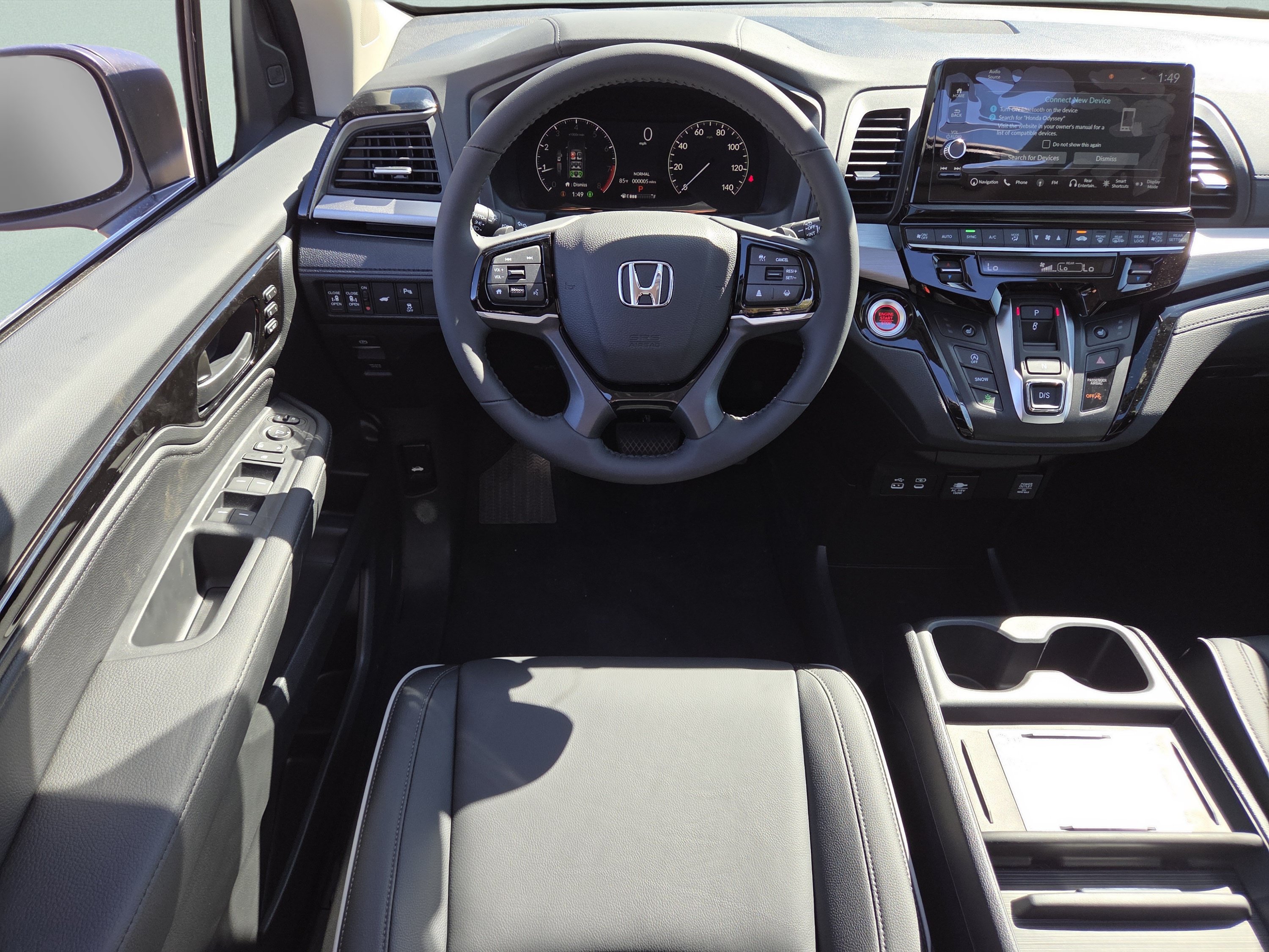New 2027 Honda Odyssey Touring image 4