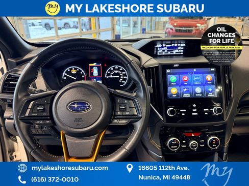 Certified 2024 Subaru Forester Wilderness image 17