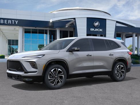 New 2025 Buick Enclave Sport Touring w/ Power Package image 2