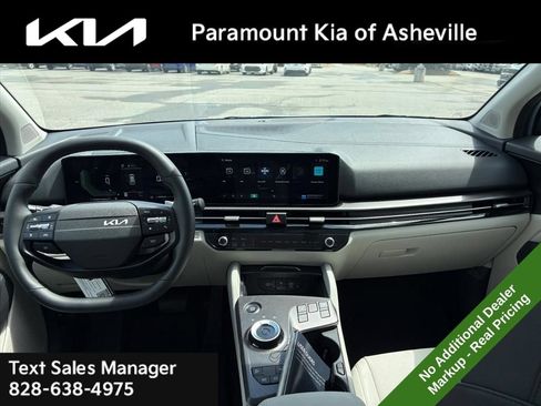 New 2026 Kia Sportage EX AWD/4WD image 7
