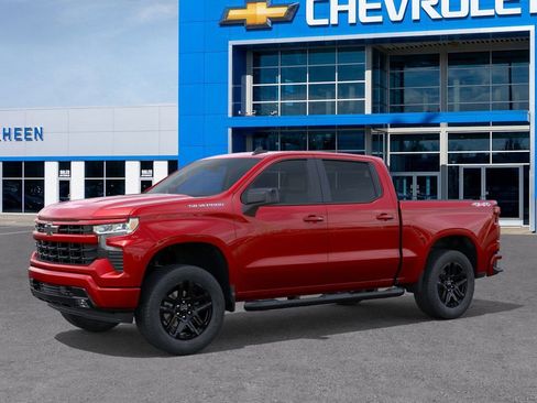 New 2026 Chevrolet Silverado 1500 RST image 2