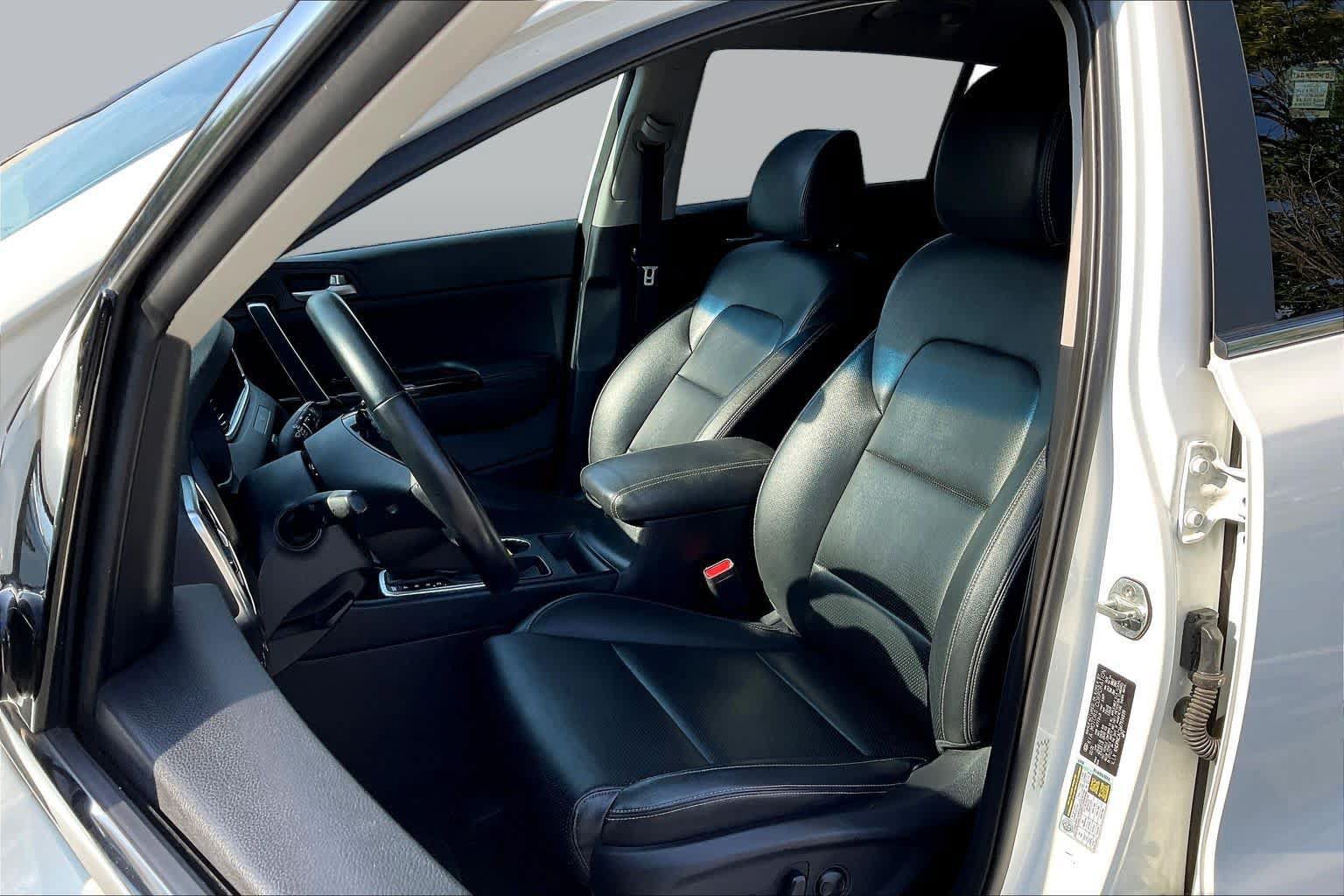 Used 2021 Kia Sportage EX AWD/4WD image 8