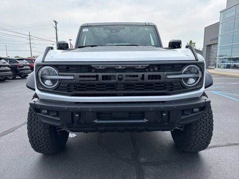 New 2025 Ford Bronco Raptor AWD/4WD image 9