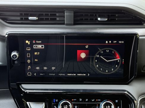 New 2026 GMC Sierra 1500 AT4X AWD/4WD image 35