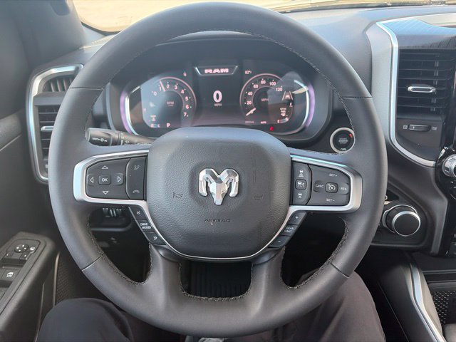 Used 2025 RAM 1500 Big Horn AWD/4WD image 15