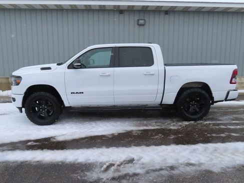 Used 2022 RAM 1500 Big Horn image 9