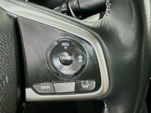 Certified 2020 Honda Civic EX image 11