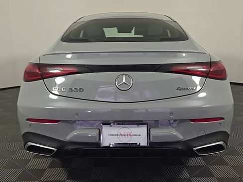 New 2026 Mercedes-Benz CLE 300 4MATIC Coupe image 6