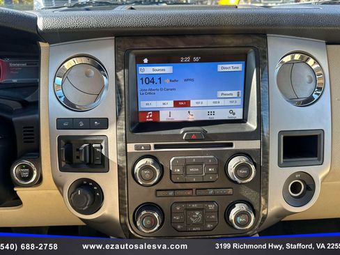 Used 2017 Ford Expedition EL Limited image 22