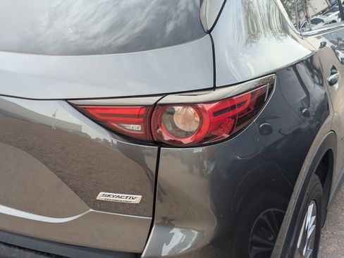 Used 2019 MAZDA CX-5 Grand Touring w/ GT Premium Package image 8