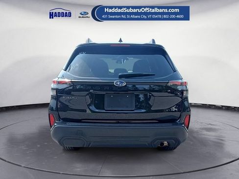 New 2026 Subaru Forester Premium AWD/4WD image 4