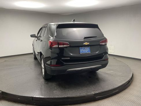 Used 2022 Chevrolet Equinox LT FWD image 5