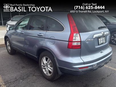 Used 2010 Honda CR-V EX-L