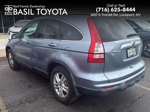 Used 2010 Honda CR-V EX-L image 1