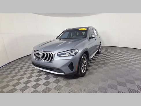 Used 2024 BMW X3 sDrive30i w/ Convenience Package RWD image 50