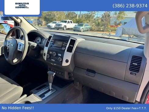Used 2014 Nissan Frontier PRO-4X image 10