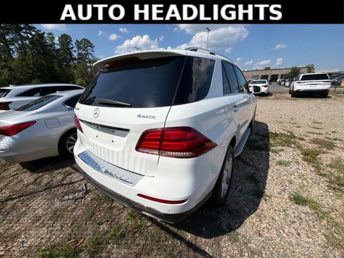 Used 2016 Mercedes-Benz GLE 350 4MATIC image 4