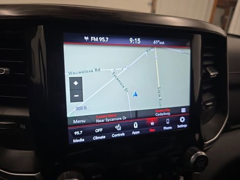 Used 2020 RAM 1500 Laramie image 21