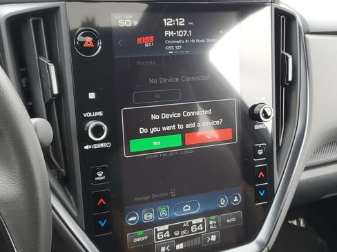 Used 2025 Subaru Crosstrek 2.5i Sport image 23