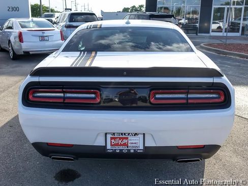 Used 2023 Dodge Challenger GT w/ Plus Package RWD image 7