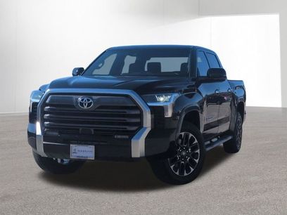 New 2026 Toyota Tundra Limited