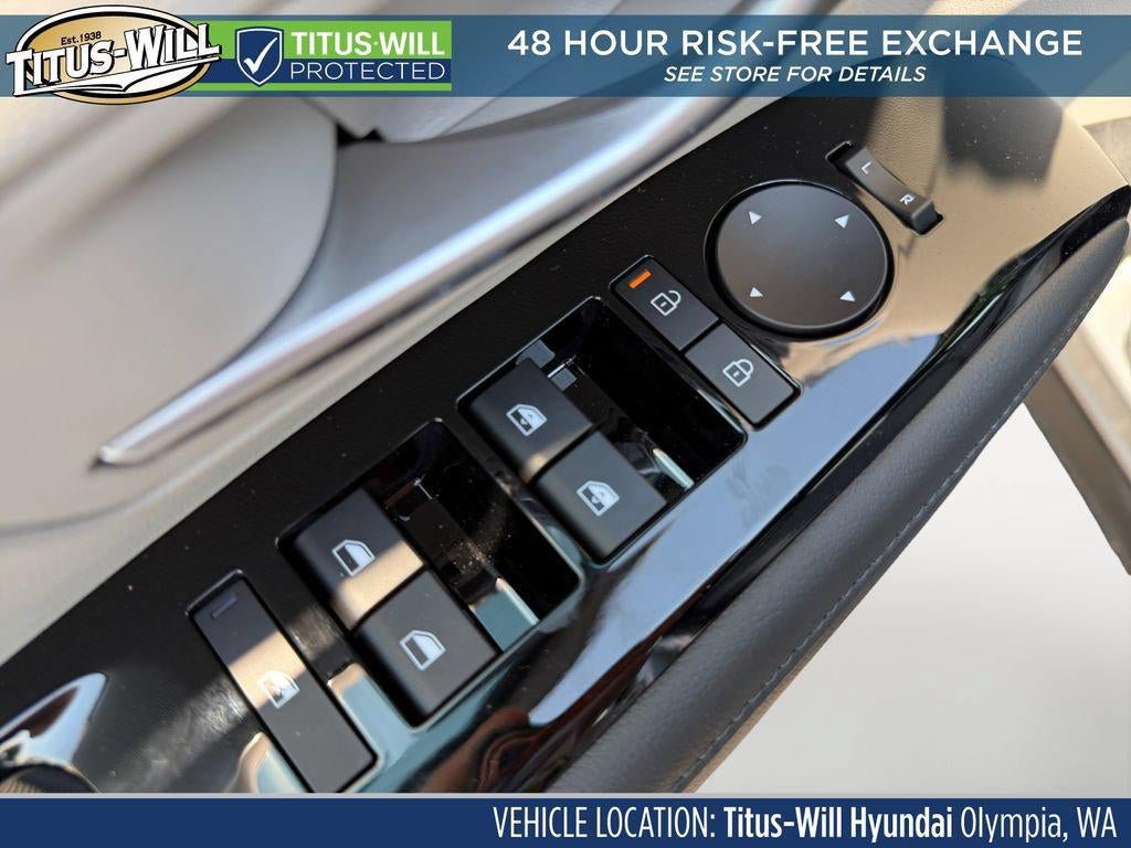 New 2026 Hyundai Tucson Limited AWD/4WD image 22