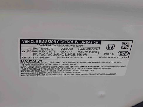 Used 2025 Honda Odyssey Sport-L image 27