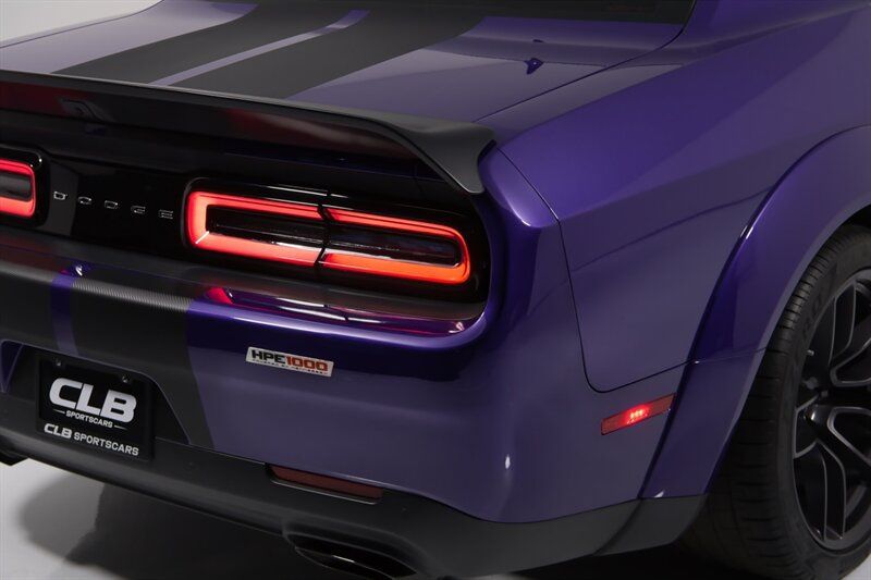 Used 2019 Dodge Challenger SRT Hellcat Redeye RWD image 37