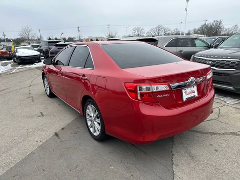 Used 2012 Toyota Camry XLE image 5