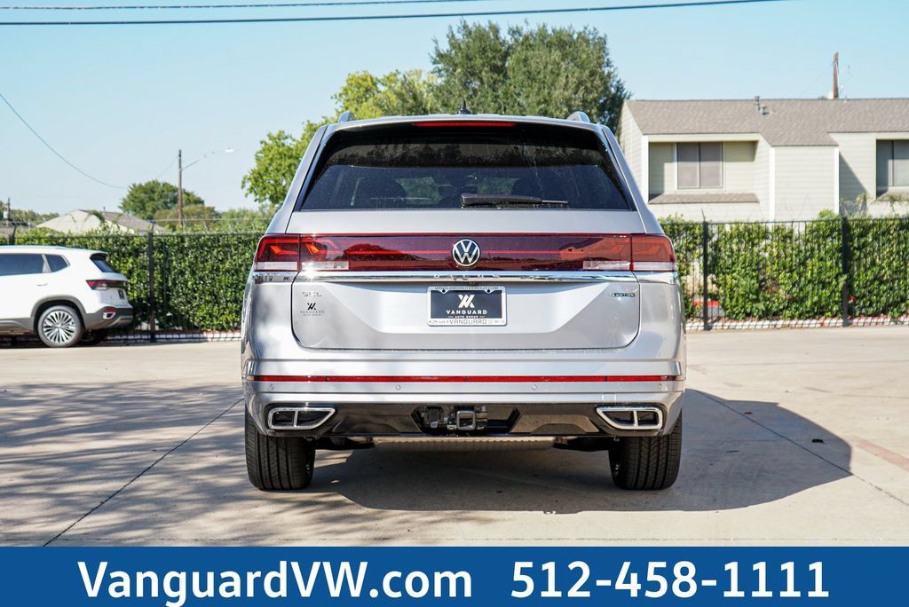 New 2025 Volkswagen Atlas SEL Premium R-Line AWD/4WD image 31