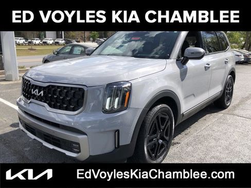 Used 2023 Kia Telluride SX Prestige X-Line image 1