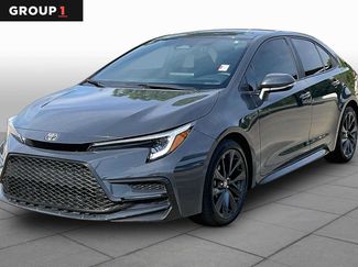 Used 2023 Toyota Corolla SE FWD video 1