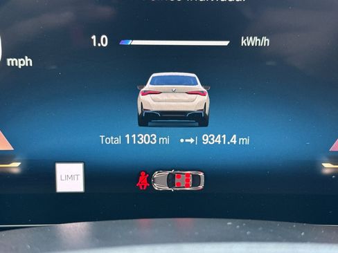 Used 2023 BMW i4 eDrive40 w/ Premium Package RWD image 36
