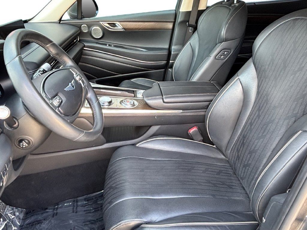 Used 2023 Genesis GV80 2.5T w/ Prestige Package AWD/4WD image 10