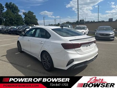 Used 2024 Kia Forte GT-Line FWD image 4
