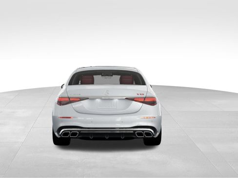 New 2026 Mercedes-Benz S 63 AMG S image 27