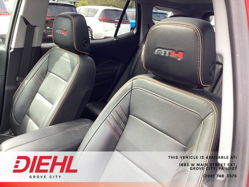 Used 2024 GMC Terrain AT4 w/ Tech Package AWD/4WD image 16