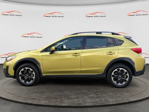 Used 2021 Subaru Crosstrek 2.0i Premium AWD/4WD image 7