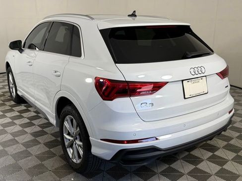 Used 2024 Audi Q3 2.0T Premium Plus w/ Premium Plus Package AWD/4WD image 4