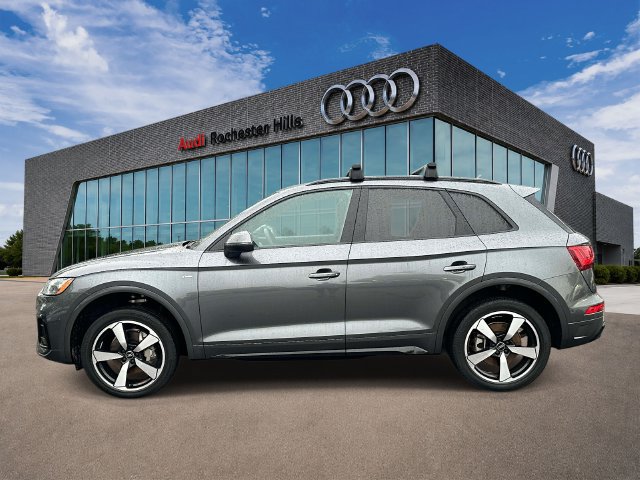 Used 2023 Audi Q5 2.0T Premium Plus AWD/4WD image 2