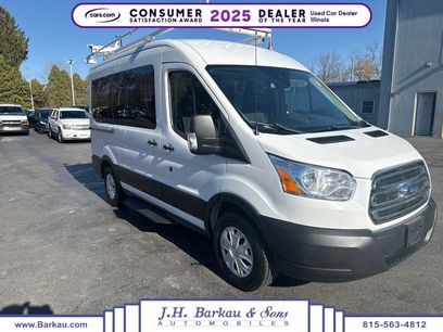 Used 2019 Ford Transit 150 XLT
