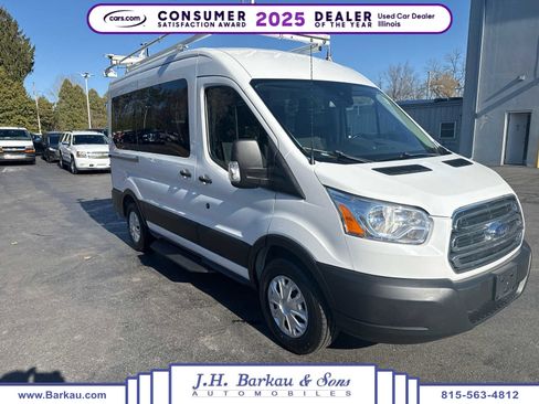 Used 2019 Ford Transit 150 XLT image 1