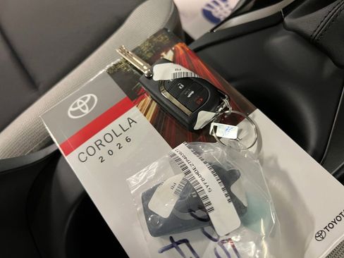 New 2026 Toyota Corolla LE image 34