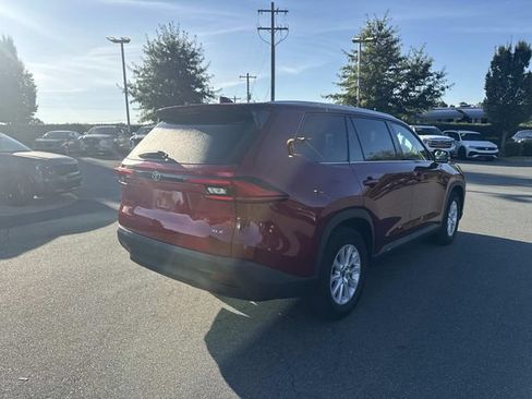 Used 2024 Toyota Grand Highlander FWD image 10