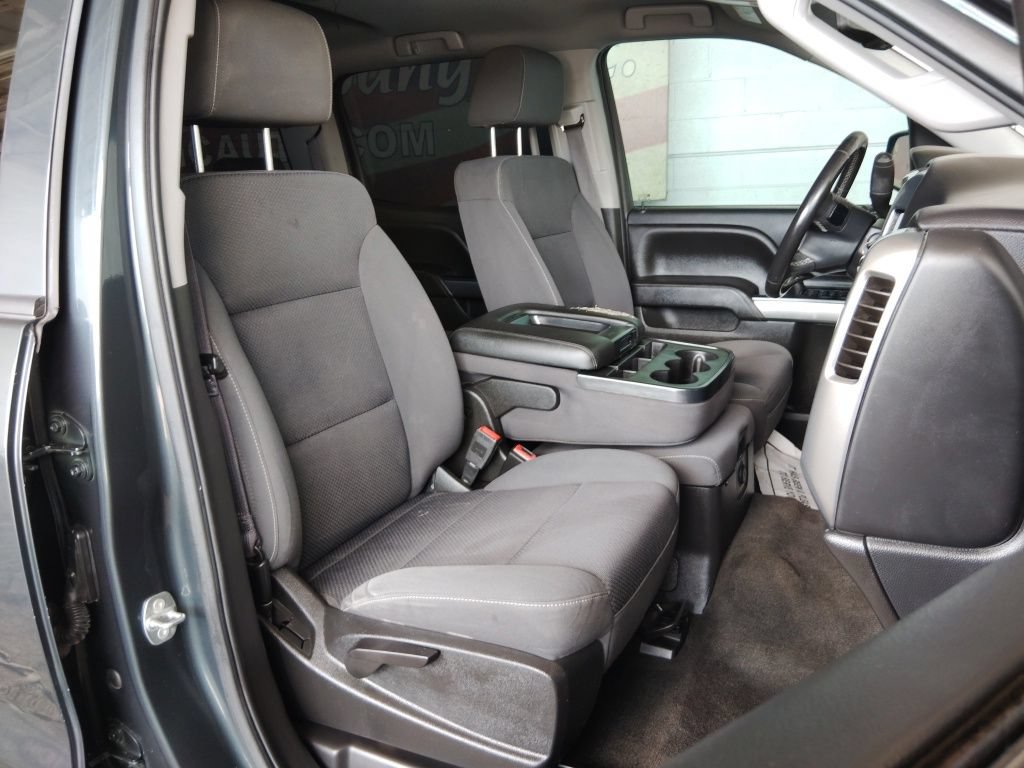 Used 2017 Chevrolet Silverado 1500 LT w/ All Star Edition RWD image 13