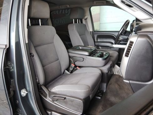 Used 2017 Chevrolet Silverado 1500 LT w/ All Star Edition RWD image 13