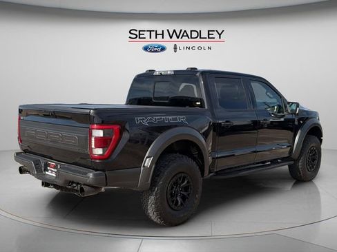 Certified 2023 Ford F150 Raptor w/ Raptor 37 Performance Package image 7
