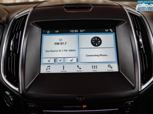 Used 2018 Ford Edge Sport w/ Cold Weather Package image 21